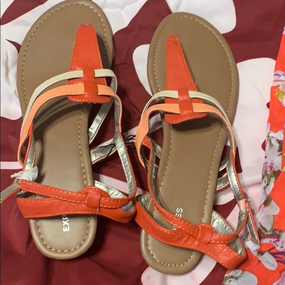 Express Sandals